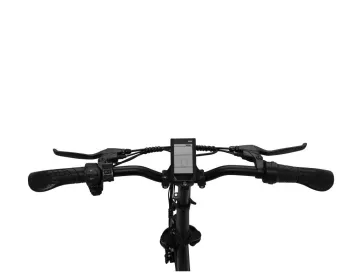 Електровелосипед фетбайк Kelb.Bike 20" E-1908WS-20 500W, 48V13AH - фото 91702
