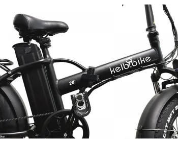 Електровелосипед фетбайк Kelb.Bike 20" E-1908WS-20 500W, 48V13AH - фото 91703