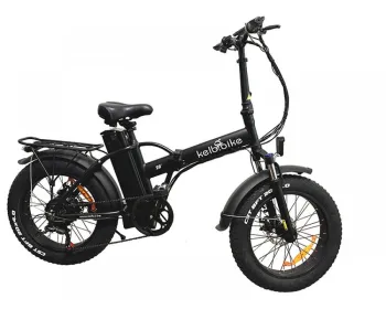 Електровелосипед фетбайк 20" E-1908WS-20 1000W, 48V17.5AH - фото 91695