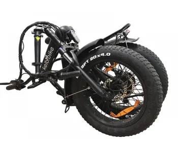 Електровелосипед фетбайк 20" E-1908WS-20 1000W, 48V17.5AH - фото 91699