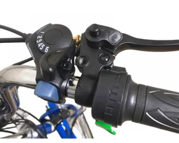 Електровелосипед дорожній триколісний 24/20" Kelb.Bike 500W+PAS - фото 91686