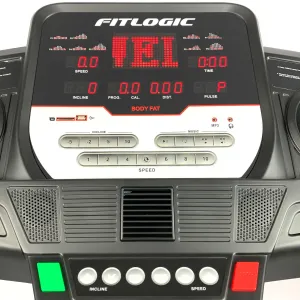 Бігова доріжка FitLogic T153 - фото 84439