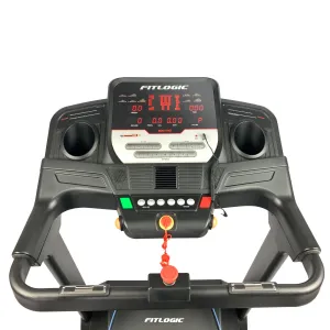 Бігова доріжка FitLogic T153 - фото 84440