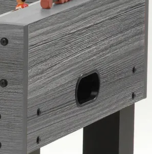 Настільний футбол Garlando F-5 Grey Oak (F5GRULNO) - фото 83504