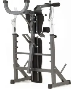 Лава для жиму Toorx Weight Bench WBX 90 - фото 83533
