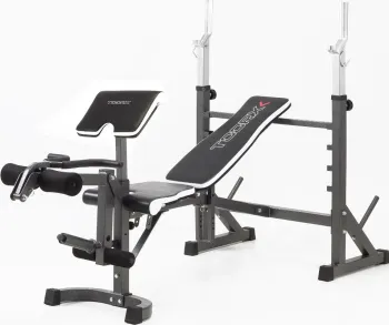 Лава для жиму Toorx Weight Bench WBX 90 - фото 