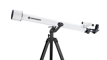 Телескоп Bresser Classic 60/900 AZ Refractor з адаптером для смартфона (4660900) - фото 83567