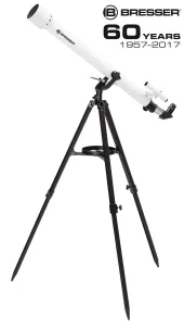 Телескоп Bresser Classic 60/900 AZ Refractor з адаптером для смартфона (4660900) - фото 83572