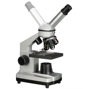 Мікроскоп Bresser Junior 40x-1024x USB Camera з кейсом (8855000) - фото 83760