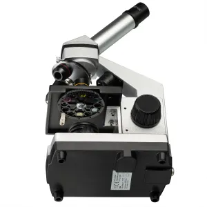Мікроскоп Bresser Junior 40x-1024x USB Camera з кейсом (8855000) - фото 83762