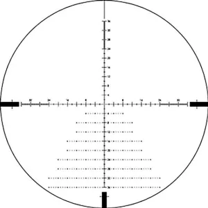Приціл оптичний Vortex Diamondback Tactical FFP 4-16x44 EBR-2C MOA (DBK-10026) (929057) - фото 83944