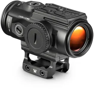 Приціл оптичний Vortex Spitfire HD Gen II 5x Prism Scope (SPR-500) (929064) - фото 