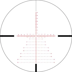 Приціл оптичний Vortex Strike Eagle 5-25X56 FFP EBR-7C(MOA) (SE-52503) (929217) - фото 84054