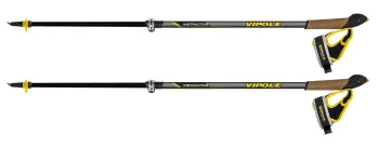 Палиці для скандинавської ходьби Vipole Instructor Vario QL Green DLX (S20 28) - фото 107338