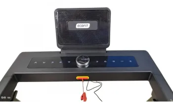 Бігова доріжка EcoFit E-11481 - фото 84242