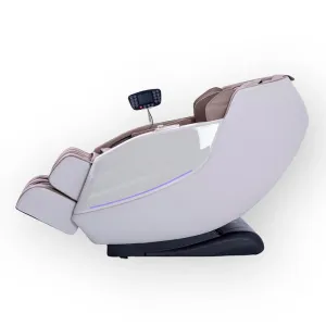 Масажне крісло REXON BROOKLYN 4D WHITE/BEIGE, RX-R956SL - фото 84299