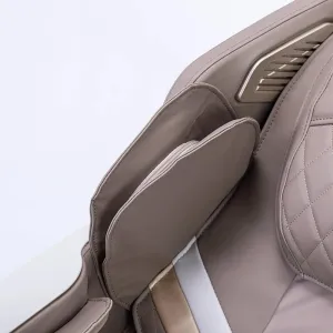 Масажне крісло REXON BROOKLYN 4D WHITE/BEIGE, RX-R956SL - фото 84301