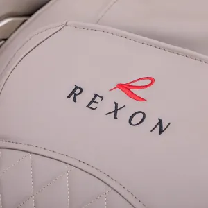 Масажне крісло REXON BROOKLYN 4D WHITE/BEIGE, RX-R956SL - фото 84305