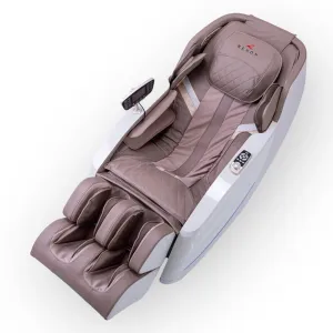 Масажне крісло REXON BROOKLYN 4D WHITE/BEIGE, RX-R956SL - фото 84306