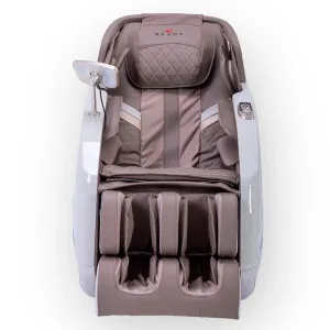 Масажне крісло REXON BROOKLYN 4D WHITE/BEIGE, RX-R956SL - фото 84307