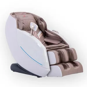 Масажне крісло REXON BROOKLYN 4D WHITE/BEIGE, RX-R956SL - фото 84308