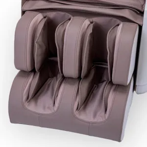 Масажне крісло REXON BROOKLYN 4D WHITE/BEIGE, RX-R956SL - фото 84309