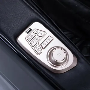 Масажне крісло REXON BLADE 4D, RX-R566SL - фото 84324