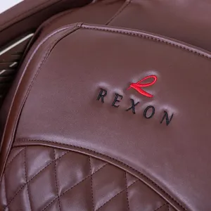 Масажне крісло REXON BROOKLYN 4D BROWN, RX-R956SL - фото 84329