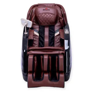 Масажне крісло REXON BROOKLYN 4D BROWN, RX-R956SL - фото 84333