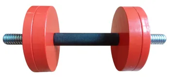 Dumbell InterAtletika ST561 12 кг - фото 84338