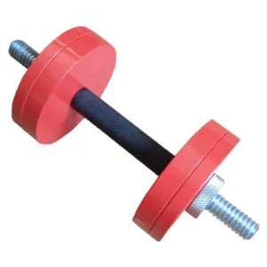 Dumbell InterAtletika ST561 12 кг - фото 84339