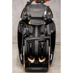 Масажне крісло Manzoku Helios Black - фото 84354
