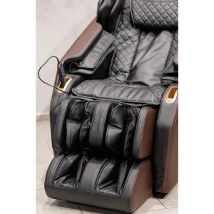 Масажне крісло Manzoku Aqua Brown - фото 84376