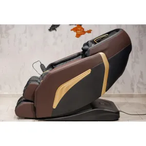 Масажне крісло Manzoku Aqua Brown - фото 84378
