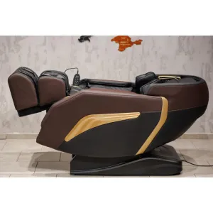 Масажне крісло Manzoku Aqua Brown - фото 84380