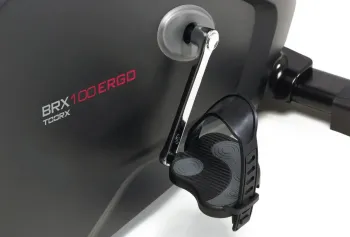 Велоергометр Toorx Upright Bike BRX 100 ERGO - фото 84736