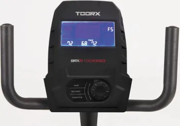 Горизонтальний велоергометр Toorx Recumbent Bike BRXR 100 ERGO - фото 84745