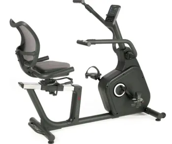 Велотренажер реабілітаційний Toorx Recumbent Bike BRXR Multifit - фото 