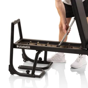Комбінований станок HAMMER PULLUP & DIP 16000 - фото 84862
