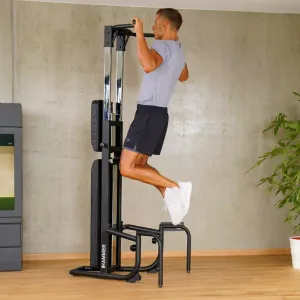 Комбінований станок HAMMER PULLUP & DIP 16000 - фото 84865