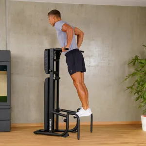 Комбінований станок HAMMER PULLUP & DIP 16000 - фото 84866