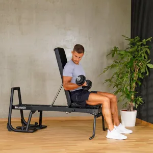 Комбінований станок HAMMER PULLUP & DIP 16000 - фото 84867