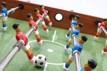 Настільний футбол Garlando F-1 Goal (F1RGOAL) - фото 85036