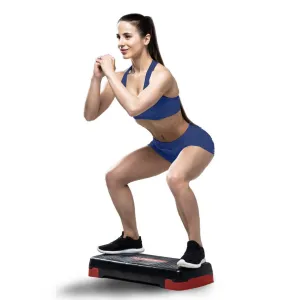 Степ платформа York Aerobic 2-х рівнева Y-82060 - фото 85219
