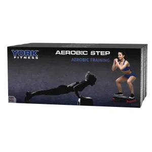 Степ платформа York Aerobic 2-х рівнева Y-82060 - фото 85220