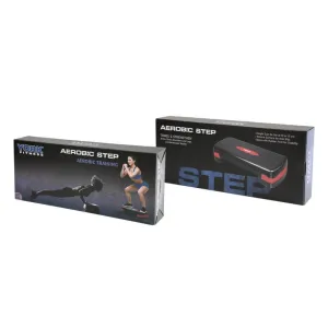 Степ платформа York Aerobic 2-х рівнева Y-82060 - фото 85221
