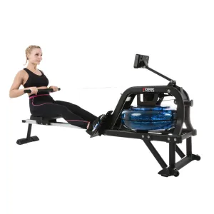 Гребний акватренажер York Fitness 1000 WATER RESISTANT - фото 85227