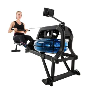 Гребний акватренажер York Fitness 1000 WATER RESISTANT - фото 85229
