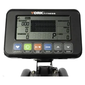 Гребний акватренажер York Fitness 1000 WATER RESISTANT - фото 85231