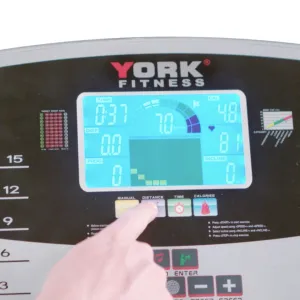 Бігова доріжка York Fitness T800PLUS - фото 85324